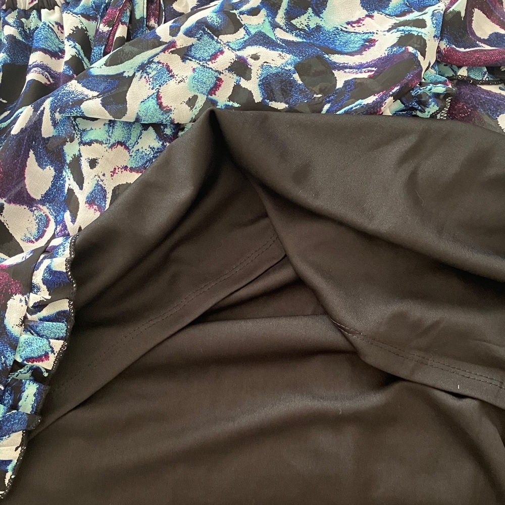 Torrid Ruffled Dress - Picture 5 of 8